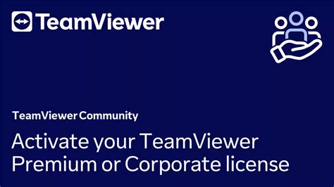 jual teamviewer corporate license|Activate your Premium or Corporate license .